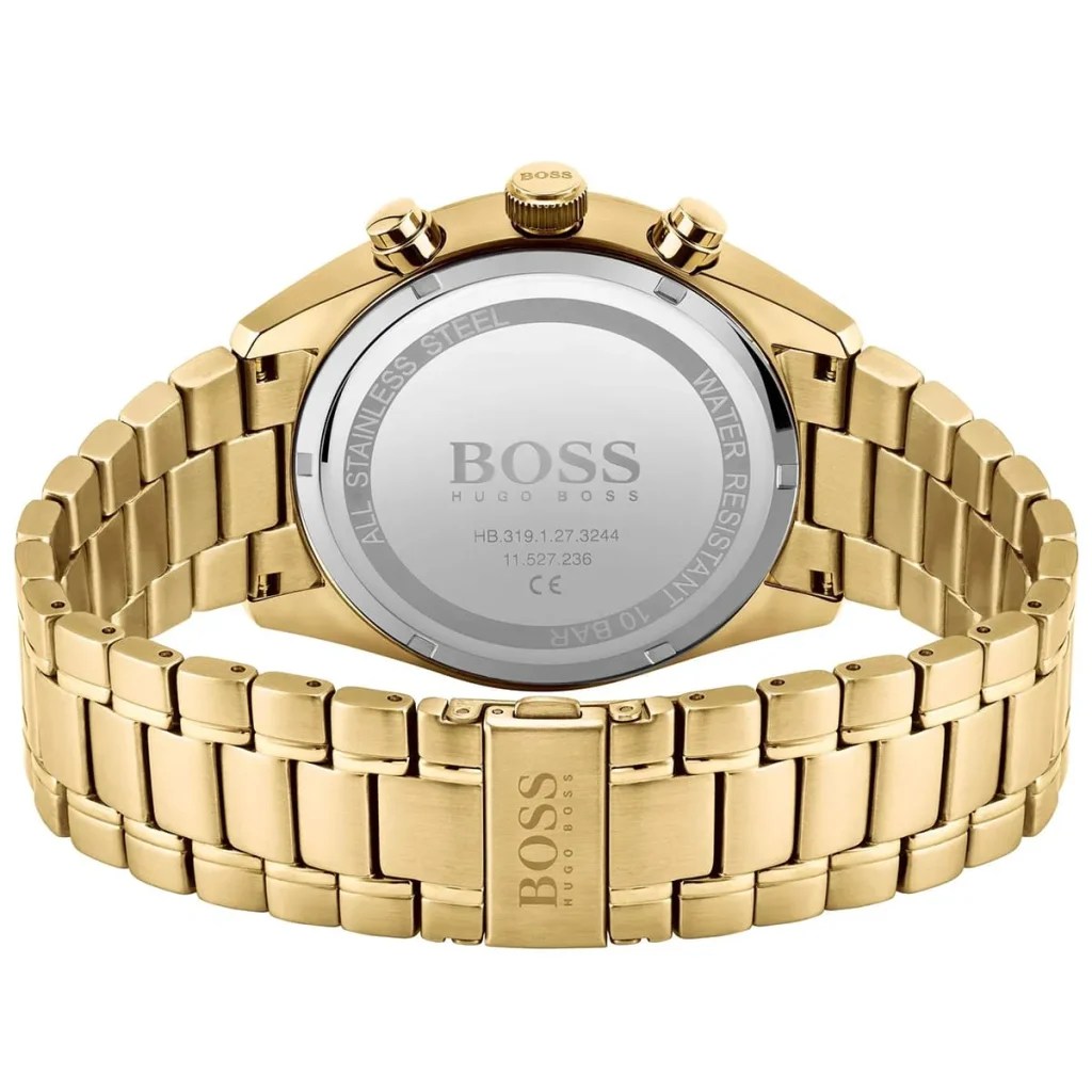 Montre Boss Champion Chronograph 1513848