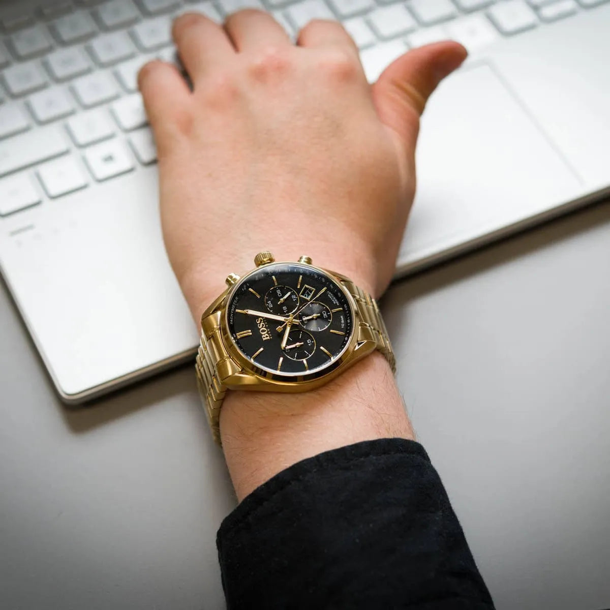 Montre Boss Champion Chronograph 1513848