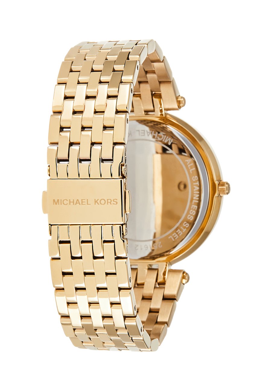 Montre Michael Kors Darci pour Femme doré MK3191