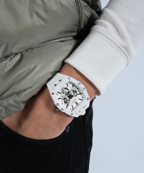 Guess Phoenix – Montre multifonction pour homme